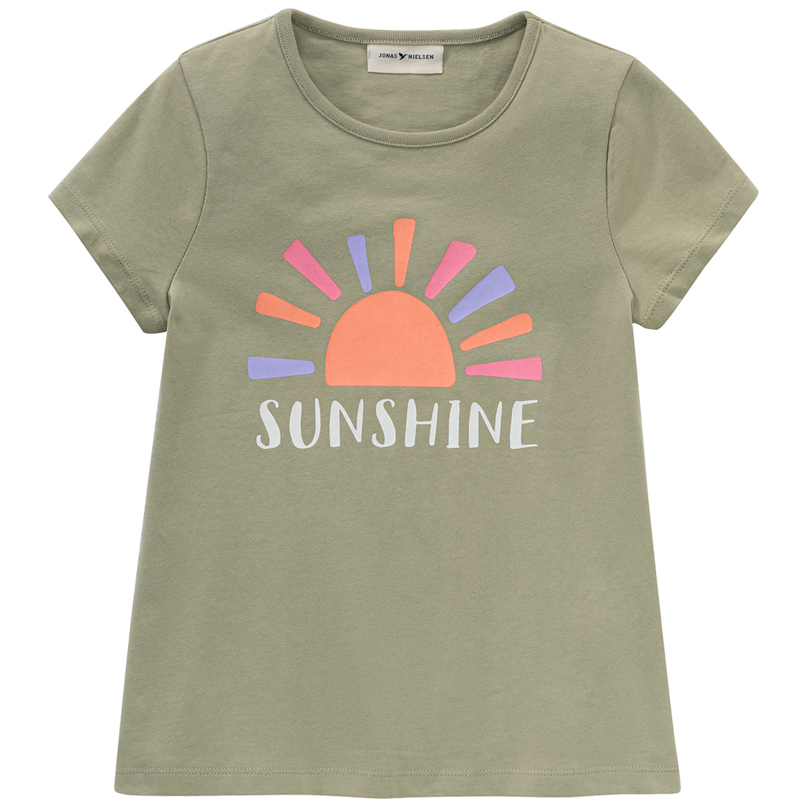 Mädchen T-Shirt mit Print von Topolino