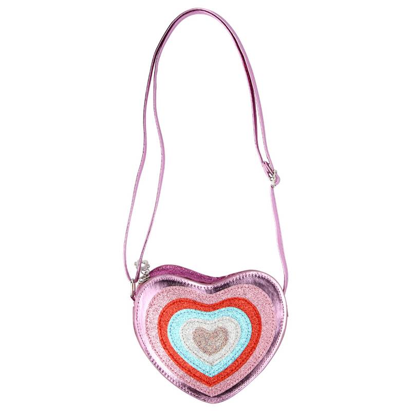 Mädchen Tasche in Herzform von Topolino