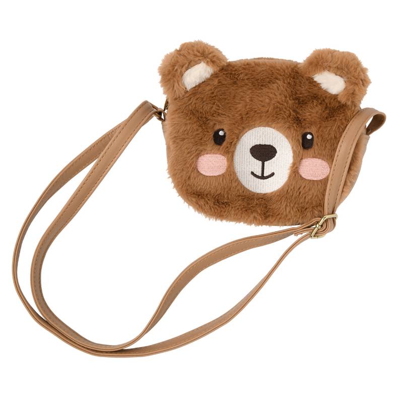 Mädchen Tasche mit Bär-Motiv von Topolino