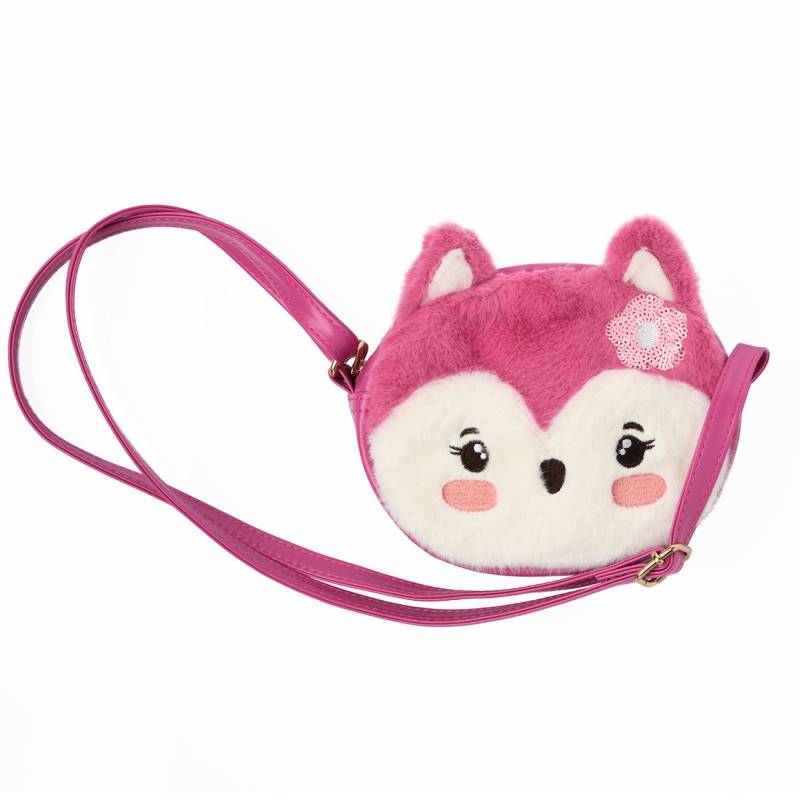 Mädchen Tasche mit Eulen-Motiv von Topolino