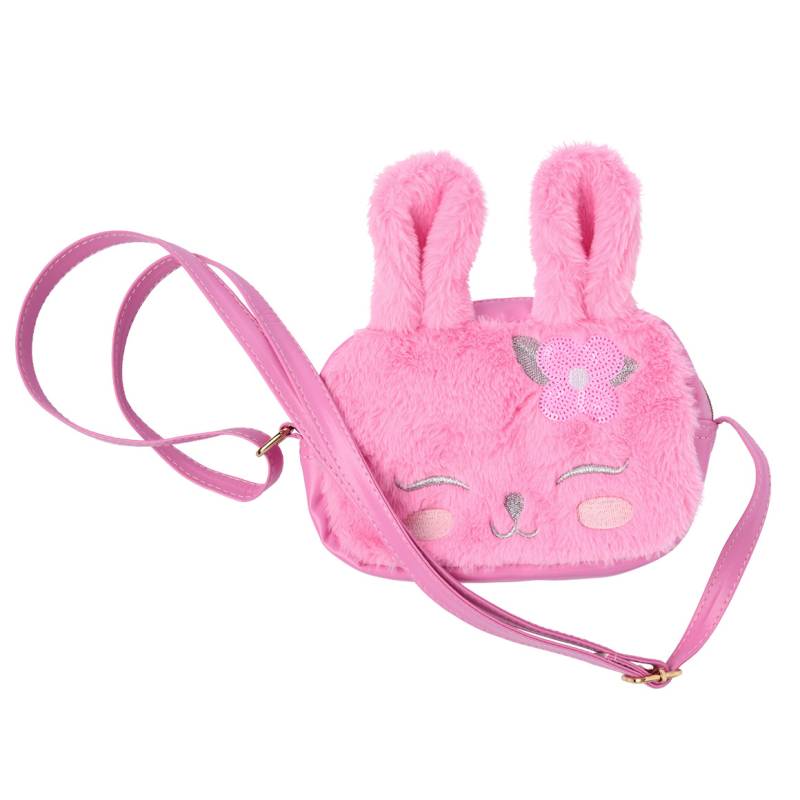 Mädchen Tasche mit Hasen-Motiv von Topolino