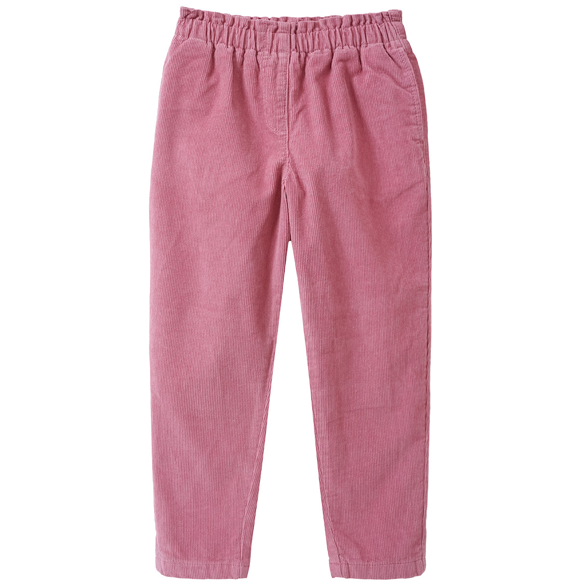 Mädchen Thermo-Cordhose in Unifarben von Topolino
