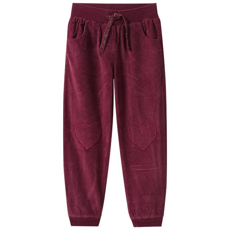 Mädchen Thermo-Hose aus Cord von Topolino