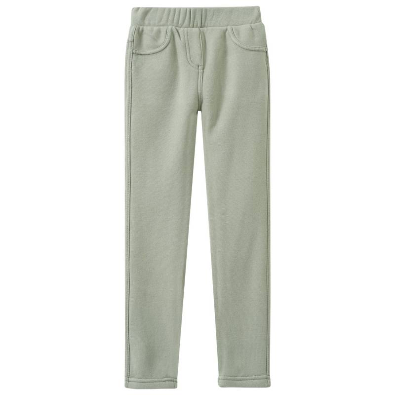 Mädchen Thermo-Jeggings in Denim-Optik von Topolino
