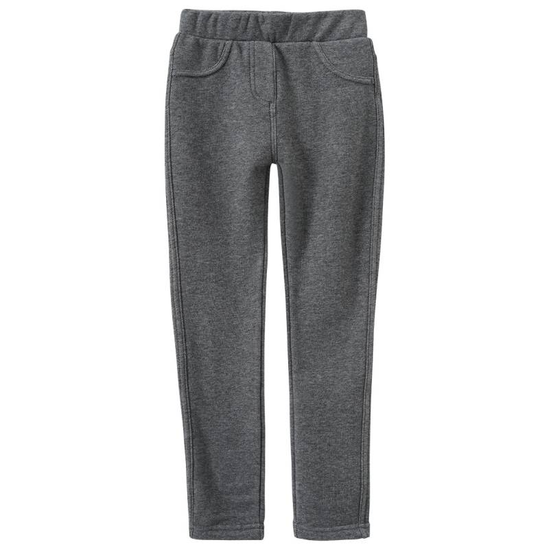 Mädchen Thermo-Jeggings in Melange-Optik von Topolino