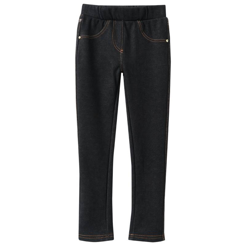 Mädchen Thermo-Jeggings mit zwei Taschen von Topolino