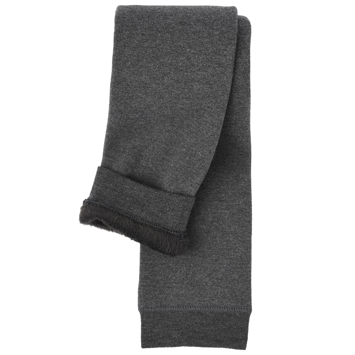 Mädchen Thermo-Leggings in Melange-Optik von Topolino