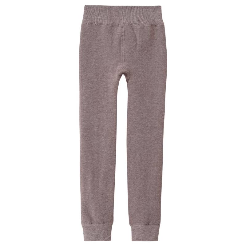 Mädchen Thermo-Leggings meliert von Topolino