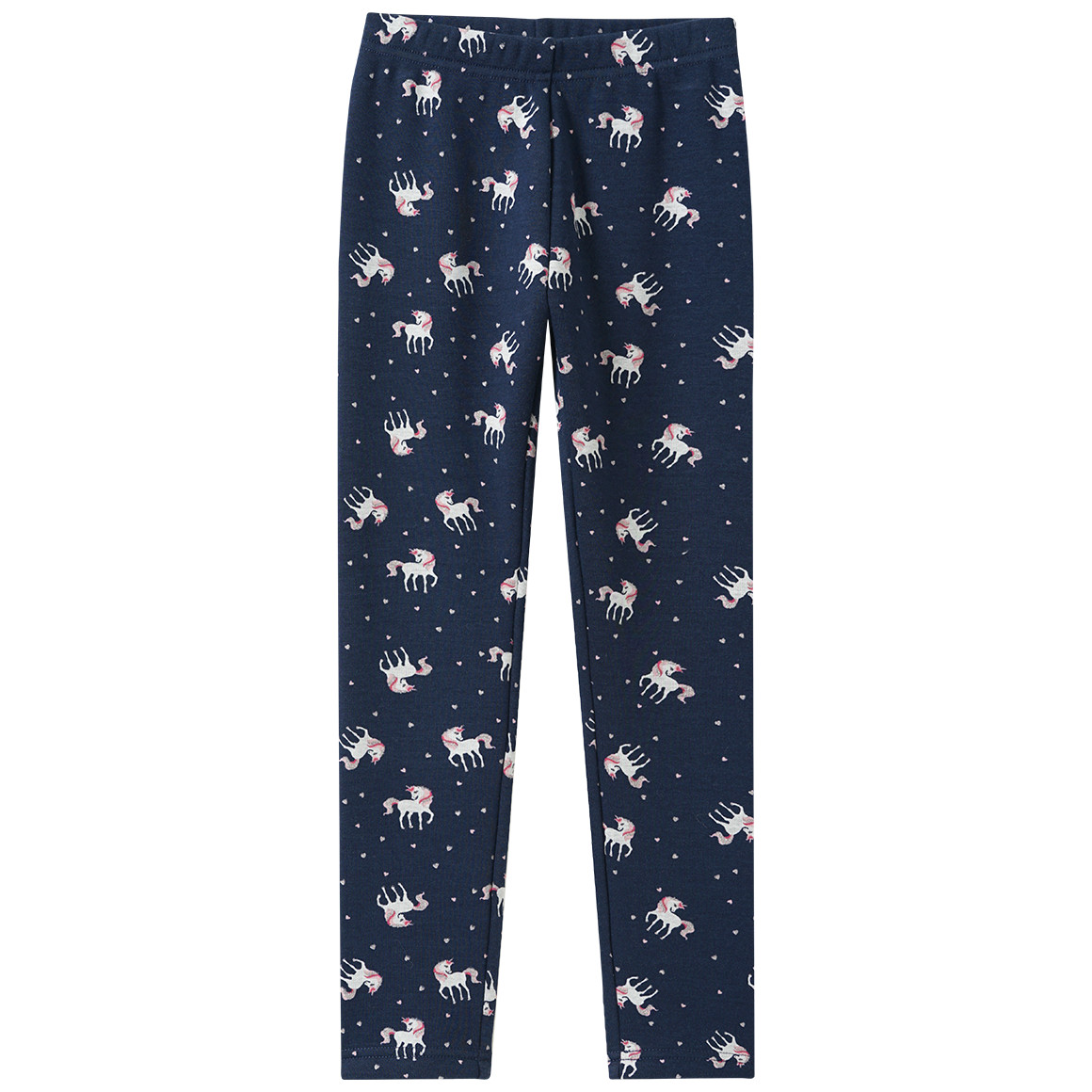 Mädchen Thermo-Leggings mit Allover-Print von Topolino