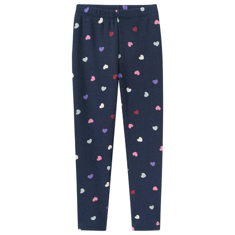 Mädchen Thermo-Leggings mit Allover-Print von Topolino