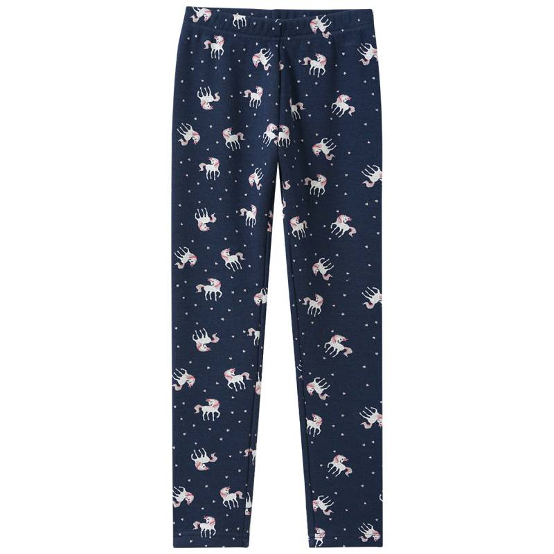 Mädchen Thermo-Leggings mit Allover-Print von Topolino