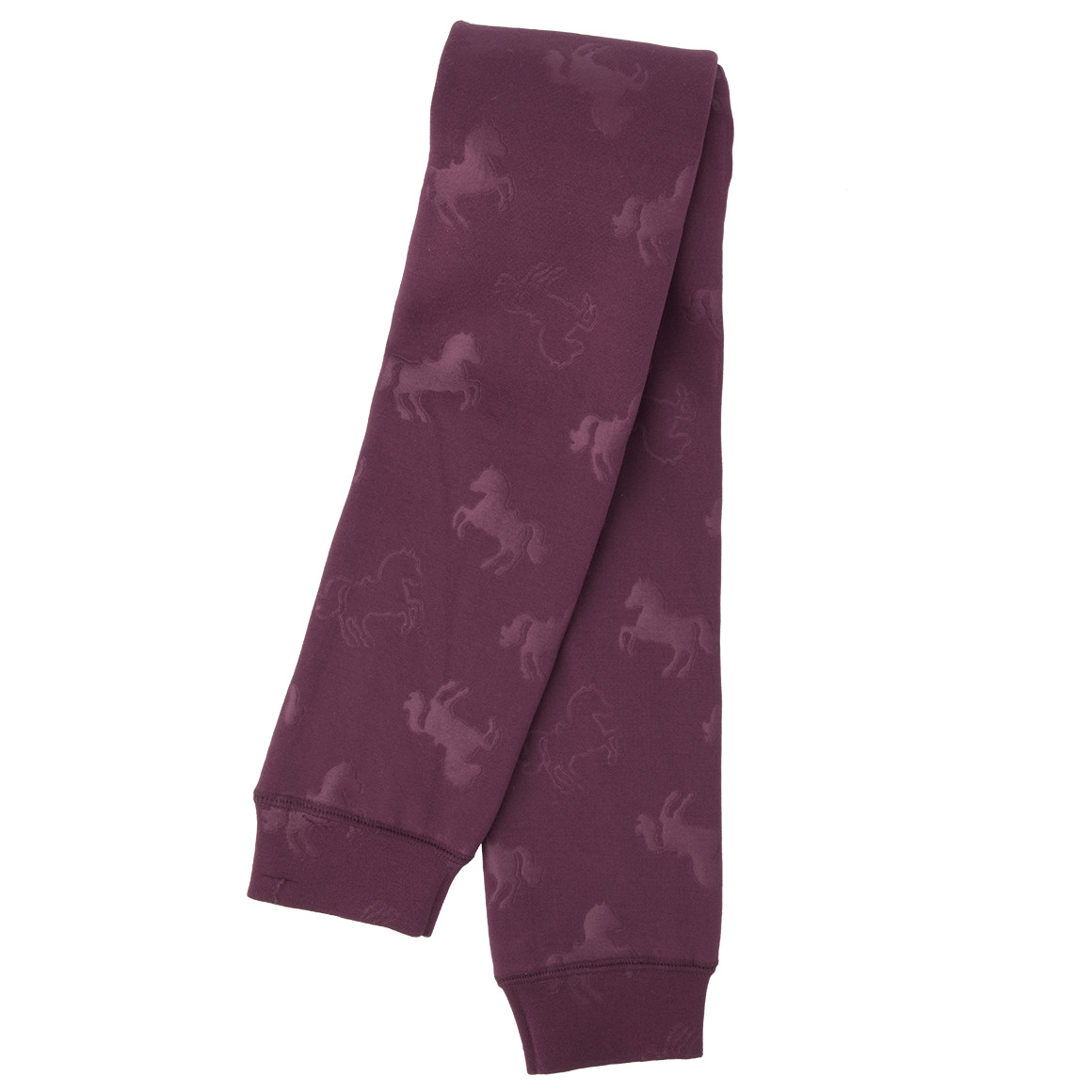 Mädchen Thermo-Leggings mit Allover-Print von Topolino