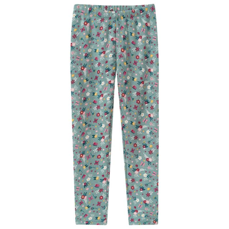 Mädchen Thermo-Leggings mit Allover-Print von Topolino