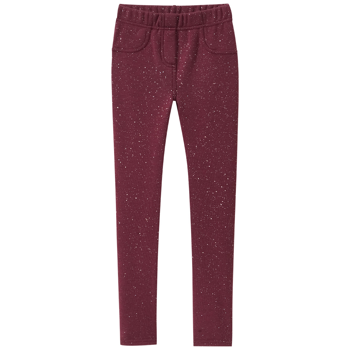 Mädchen Thermo-Leggings mit Folien-Print von Topolino