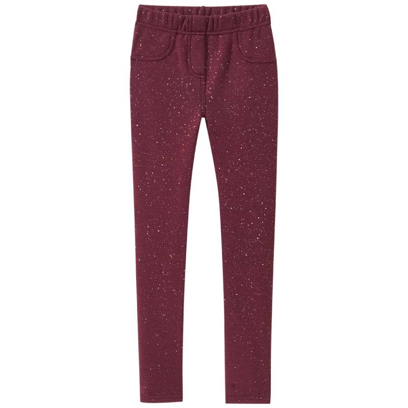 Mädchen Thermo-Leggings mit Folien-Print von Topolino