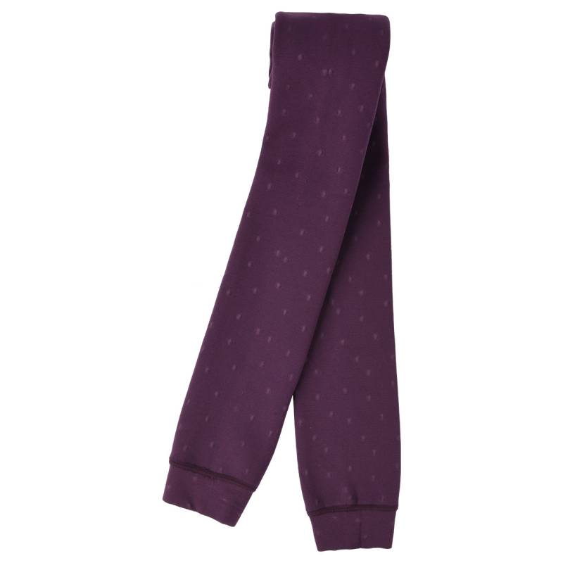 Mädchen Thermo-Leggings mit Punkte-Allover von Topolino