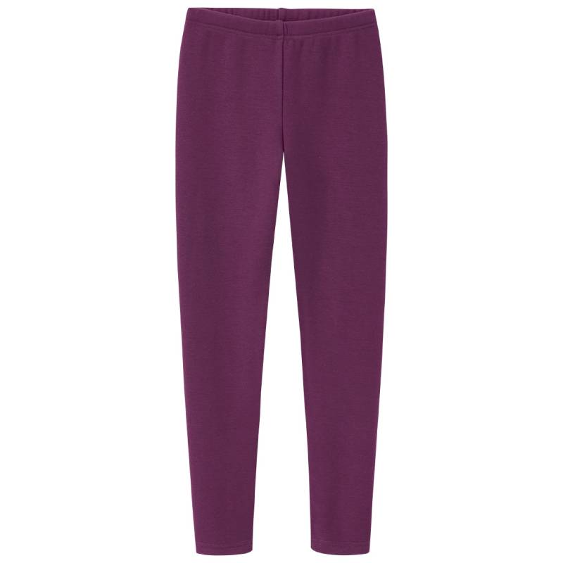 Mädchen Thermo-Leggings unifarben von Topolino