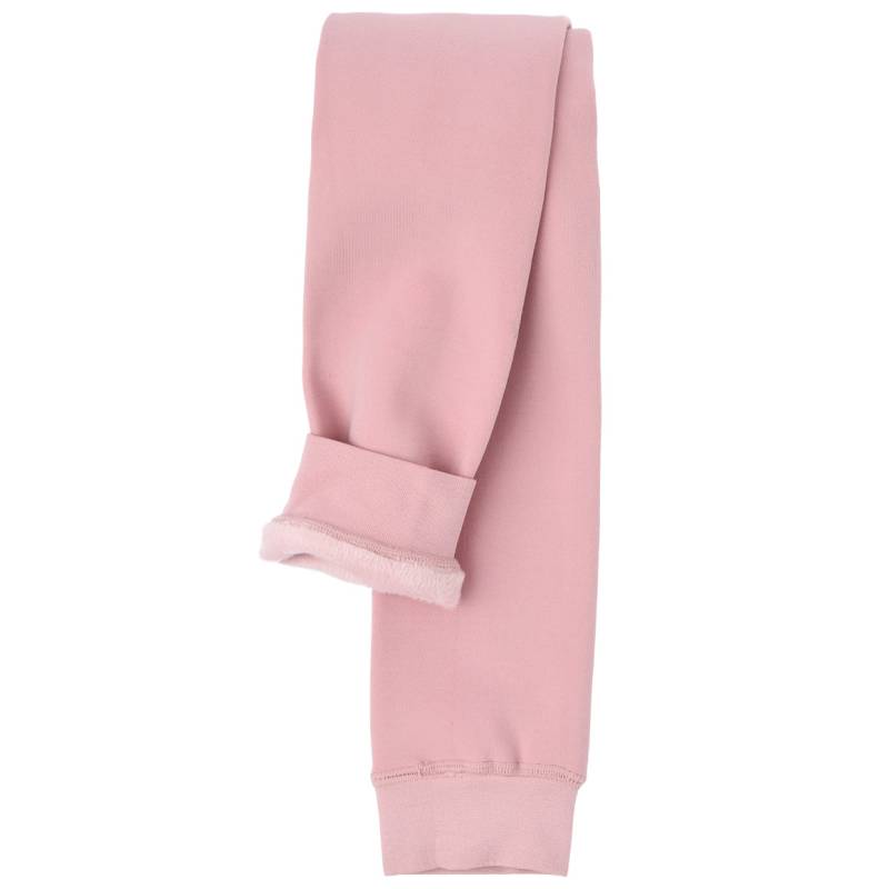 Mädchen Thermo-Leggings unifarben von Topolino