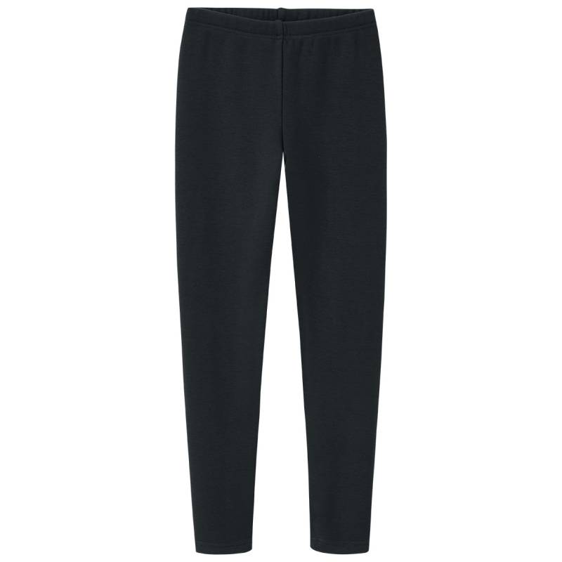 Mädchen Thermo-Leggings unifarben von Topolino