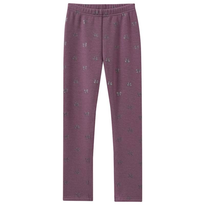 Mädchen Thermoleggings mit Glanz-Print von Topolino