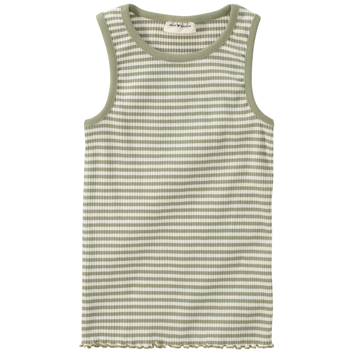 Mädchen Top im Ringel-Look Mädchen Top im Ringel-Look von Topolino