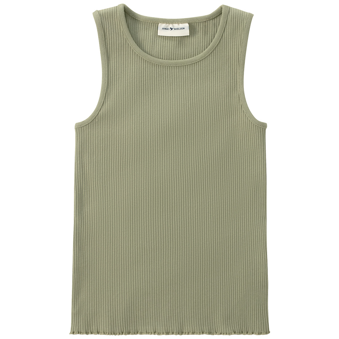 Mädchen Top mit Rippstruktur Mädchen Top mit Rippstruktur von Topolino
