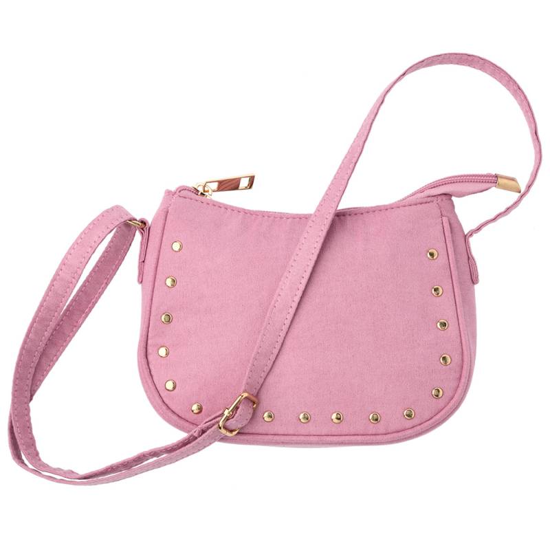 Mädchen Umhängetasche mit Nieten von Topolino