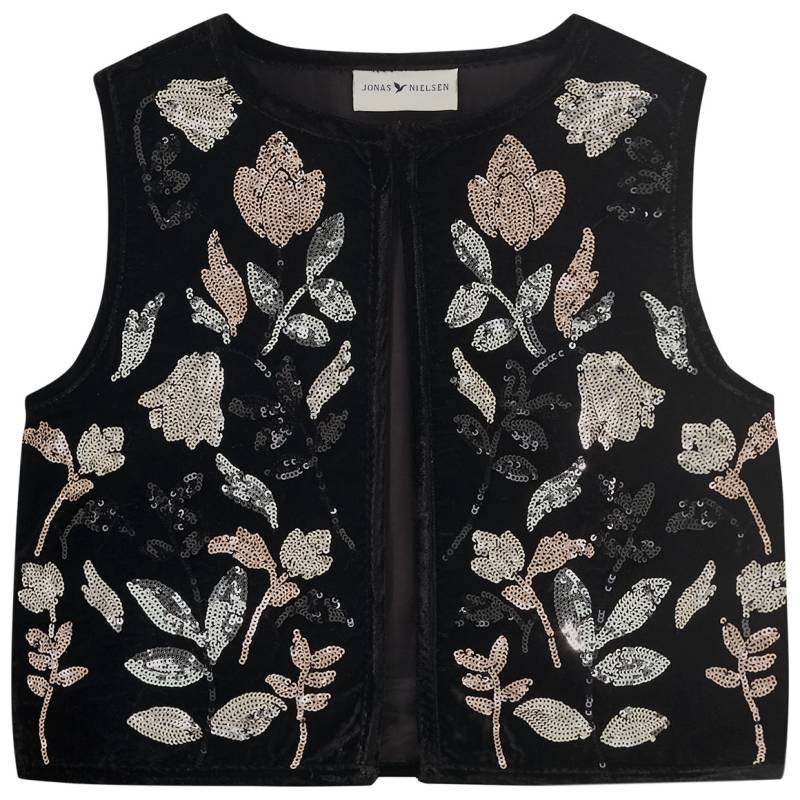 Mädchen Weste mit Wendepailletten von Topolino