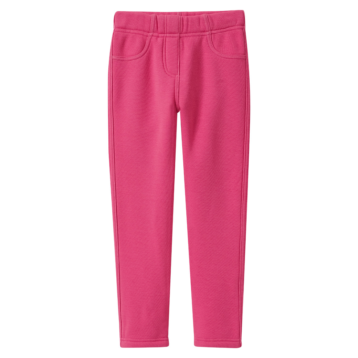 Mädchen Wide-Leg-Jeggings mit Elastikbund von Topolino