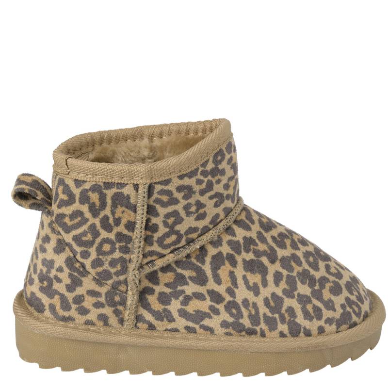 Mädchen Winterboots im Leo-Look von Topolino