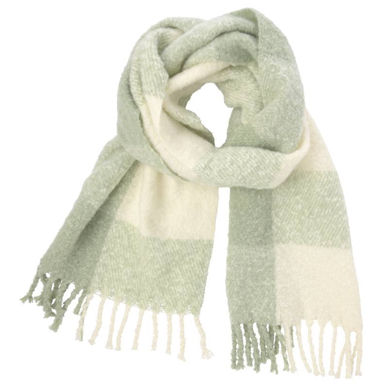 Mädchen Winterschal mit Fransen von Topolino