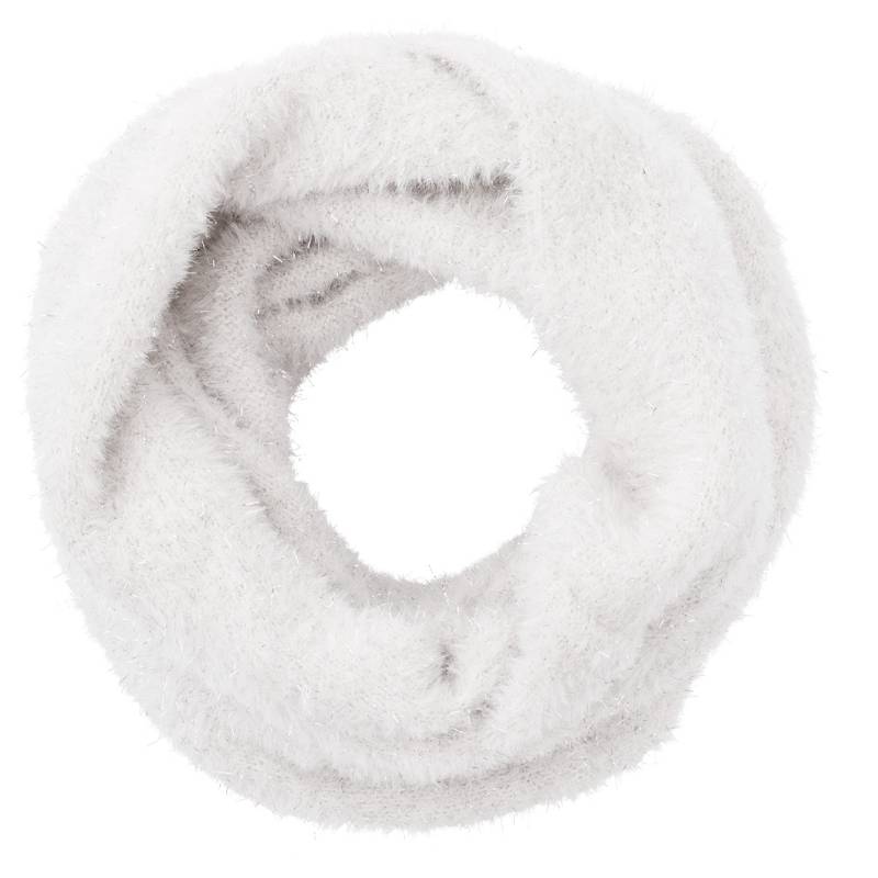 Mädchen Wintersnood mit Effektgarn von Topolino