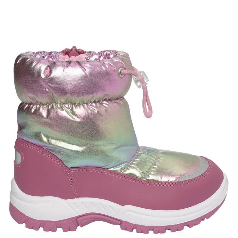 Mädchen Winterstiefel im Metallic-Look von Topolino