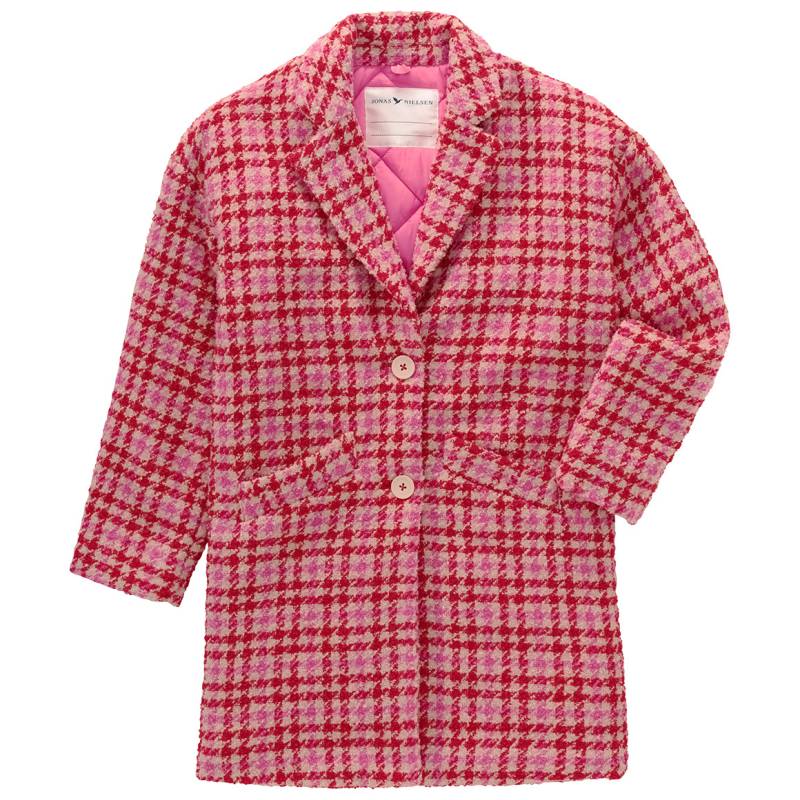 Mädchen Wollmantel in Bouclé-Optik von Topolino