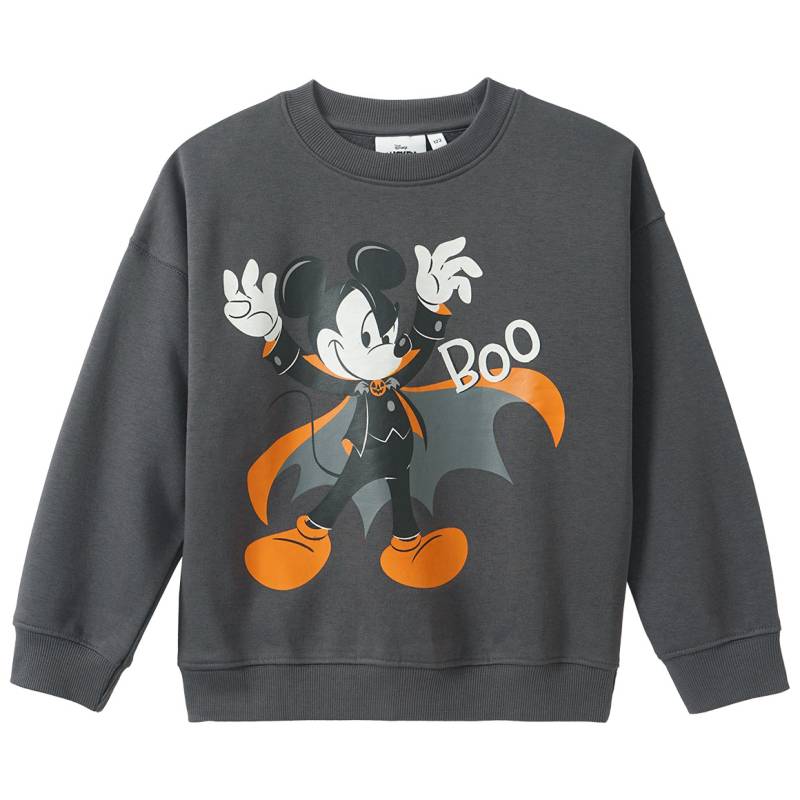 Micky Maus Sweatshirt in Halloween-Optik Micky Maus Sweatshirt in Halloween-Optik von Topolino