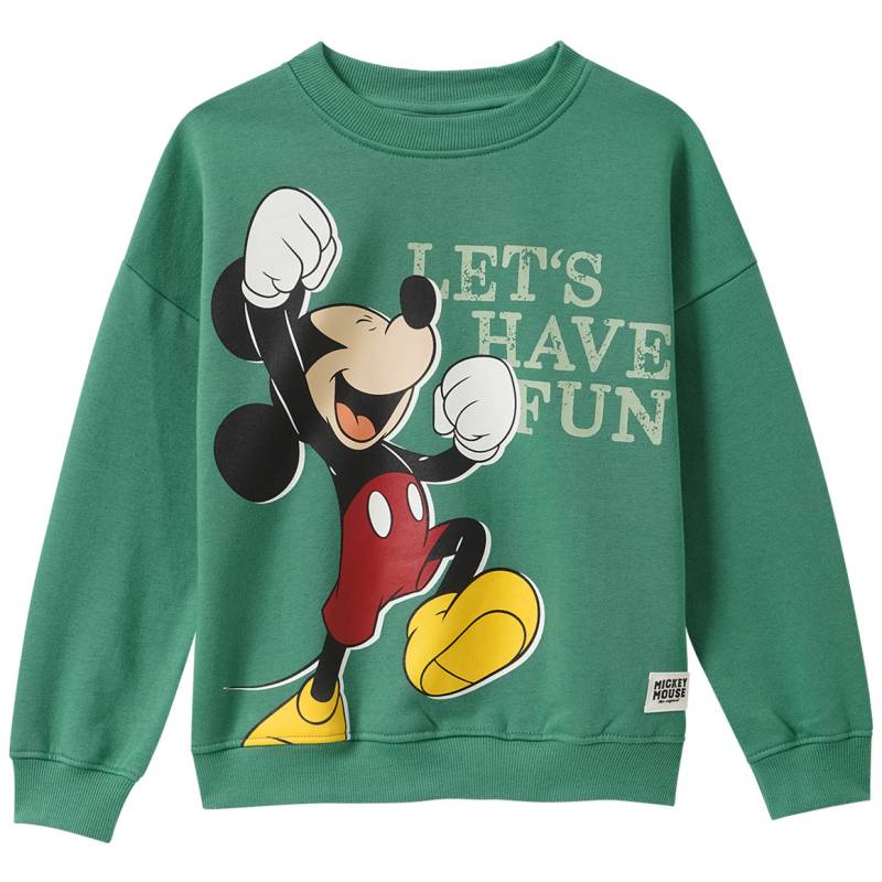 Micky Maus Sweatshirt mit Bio-Baumwolle von Topolino