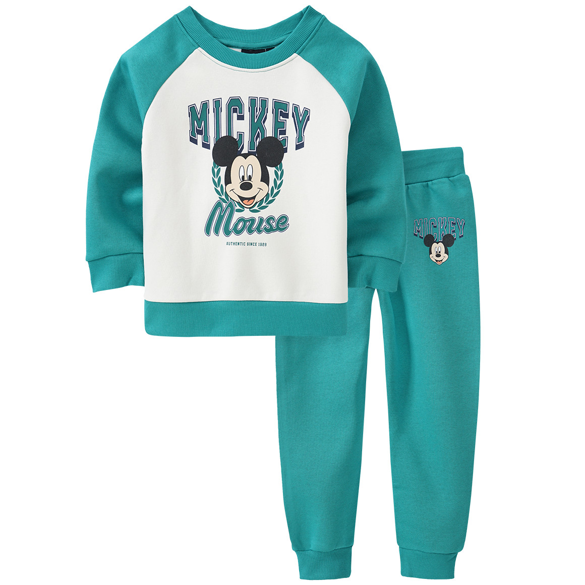 Micky Maus Sweatshirt und Jogginghose im Set von Topolino