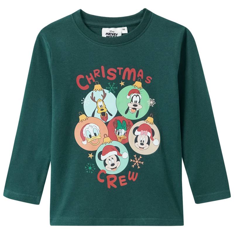 Micky Maus Weihnachtsshirt mit Print von Topolino