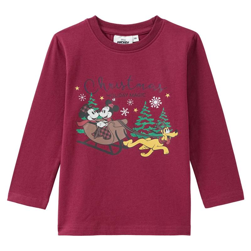 Micky Maus Weihnachtsshirt mit Print von Topolino