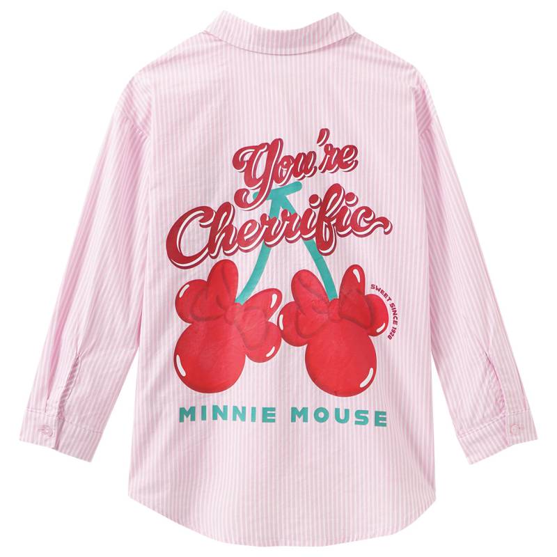 Minnie Maus Bluse mit Rücken-Print von Topolino