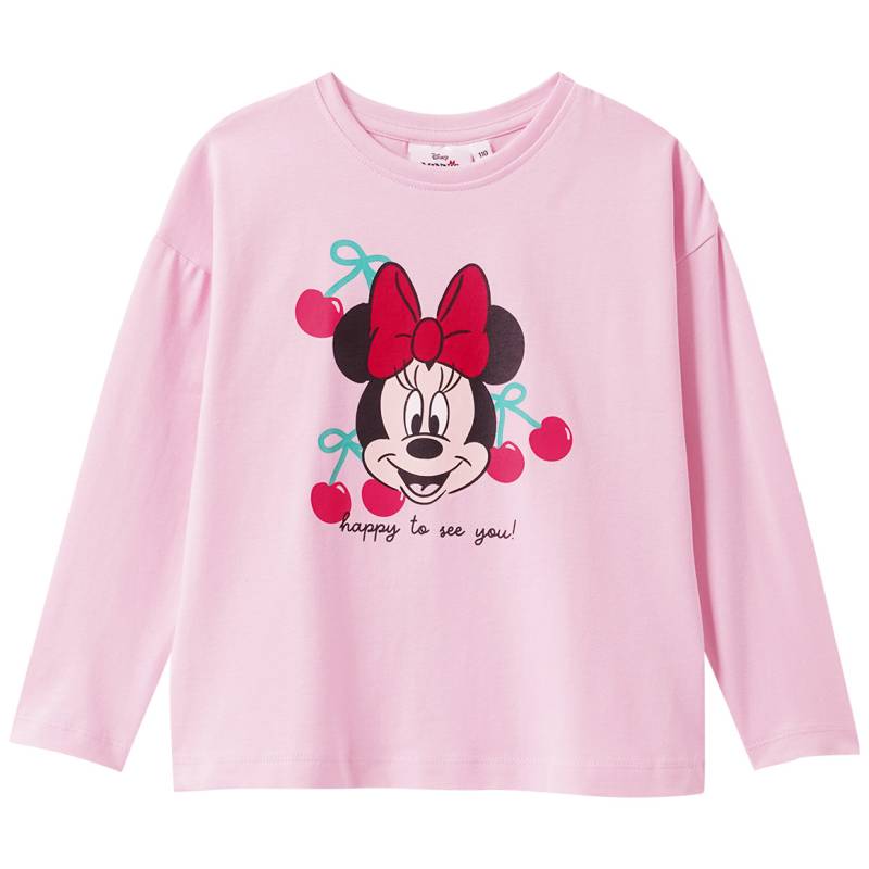 Minnie Maus Langarmshirt aus Bio-Baumwolle von Topolino