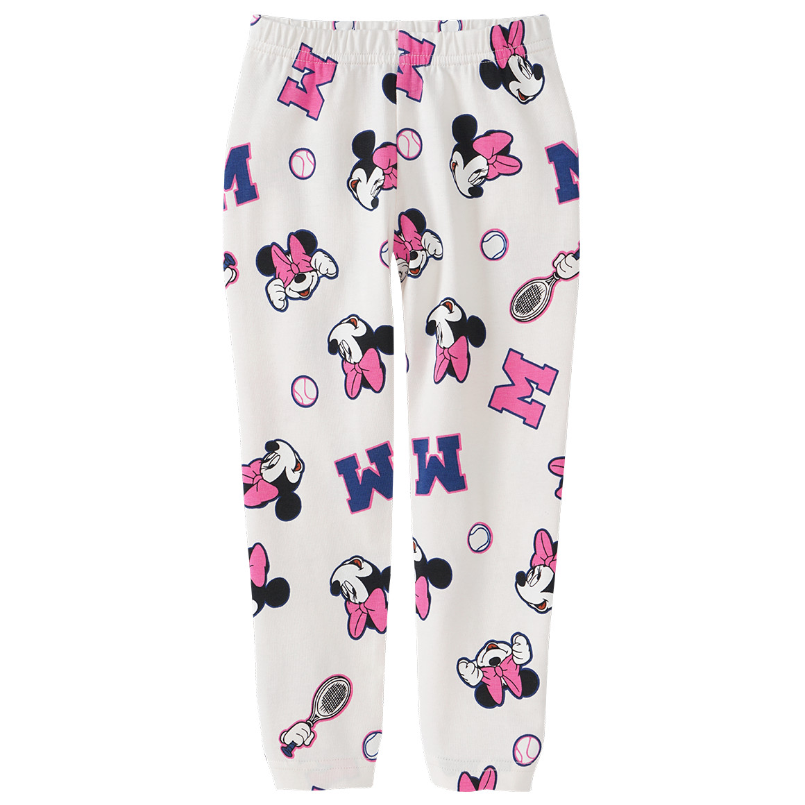 Minnie Maus Leggings mit Allover-Print von Topolino