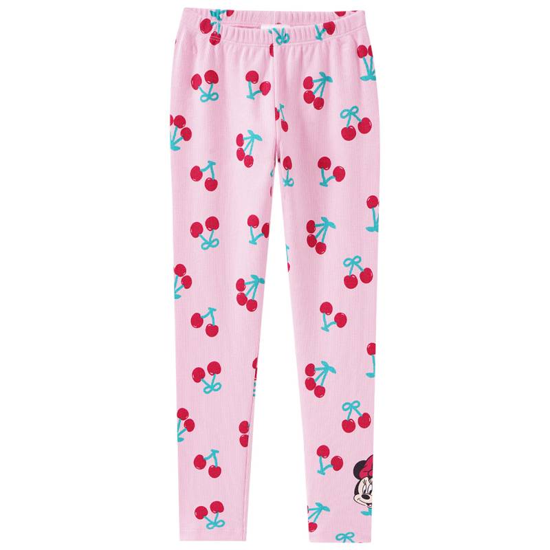 Minnie Maus Leggings mit Kirsch-Allover von Topolino