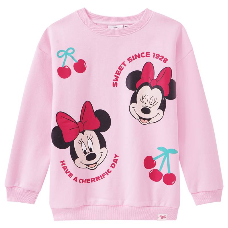 Minnie Maus Sweatshirt mit Bio-Baumwolle von Topolino