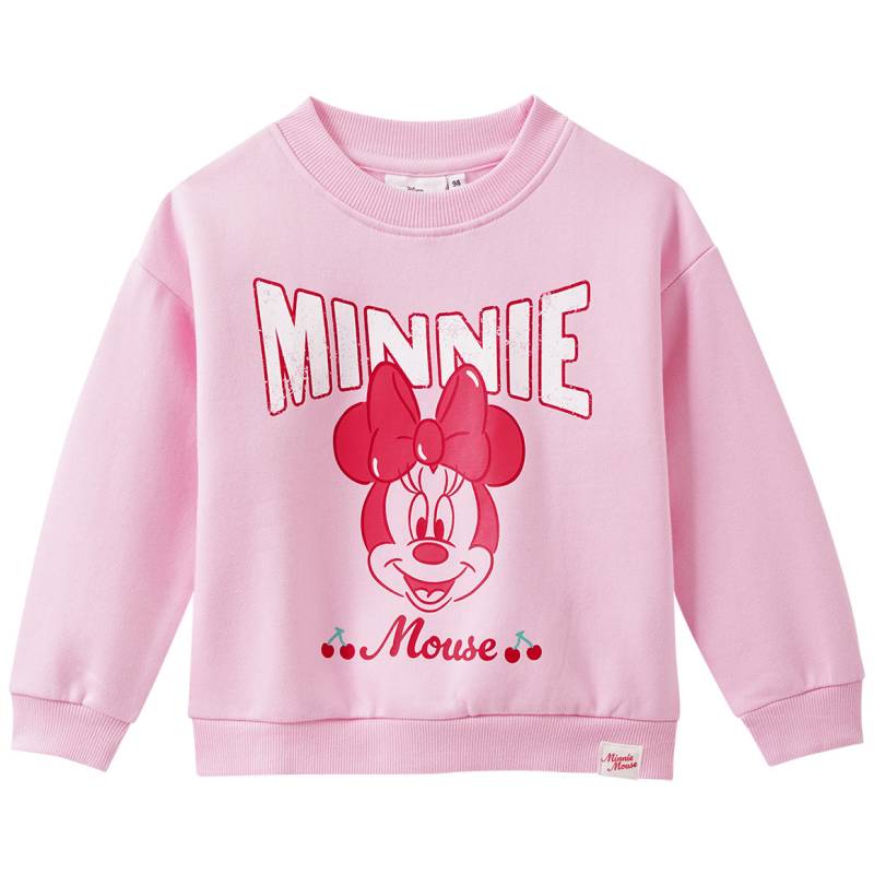 Minnie Maus Sweatshirt mit Bio-Baumwolle von Topolino