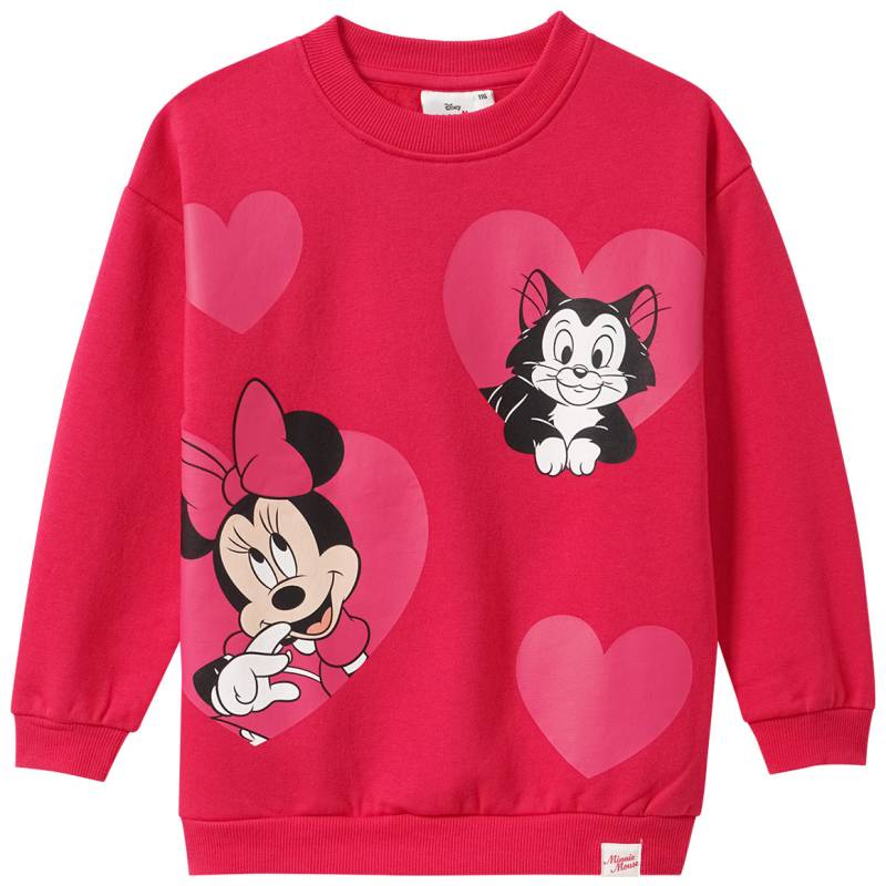 Minnie Maus Sweatshirt mit Bio-Baumwolle von Topolino