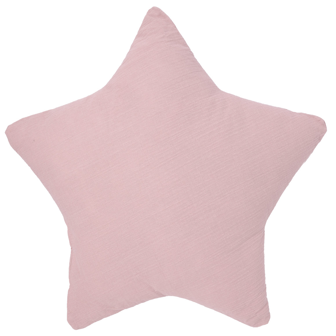 Musselin-Sternkissen mit weicher Füllung von Topolino