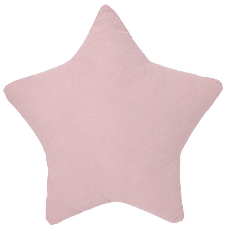 Musselin-Sternkissen mit weicher Füllung von Topolino