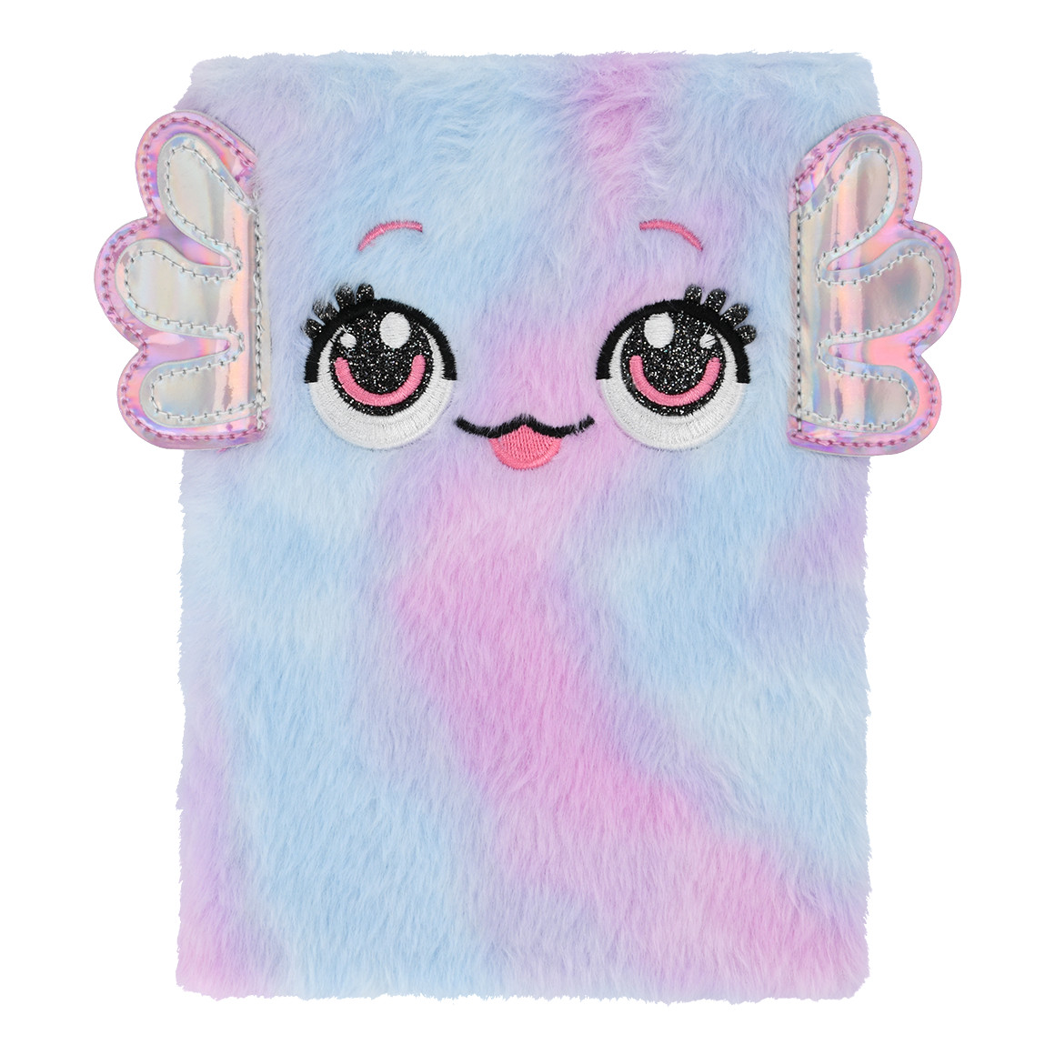 Plüsch-Notizbuch im Axolotl-Design von Topolino