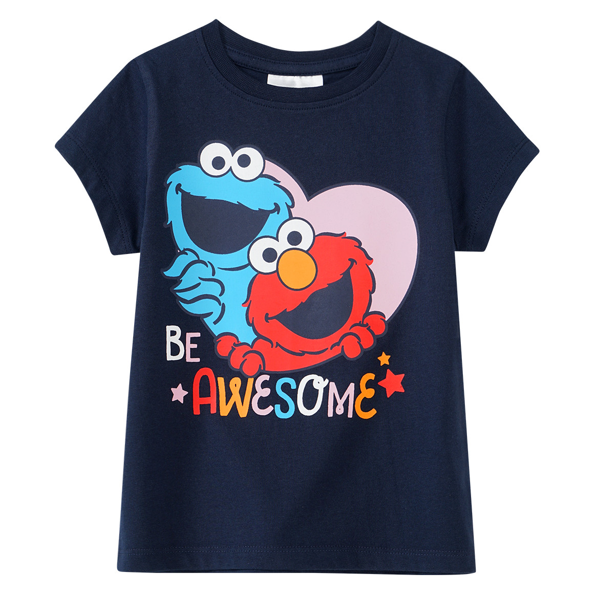 Sesamstraße T-Shirt mit Print von Topolino